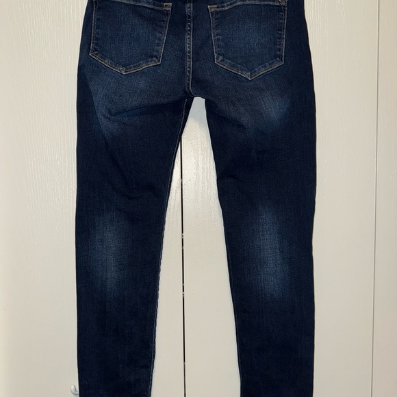 FRAME Le Garcon Mid-Rise Jeans - Picture 4 of 13